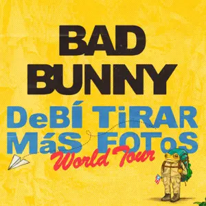 Bad Bunny - Saint-Denis